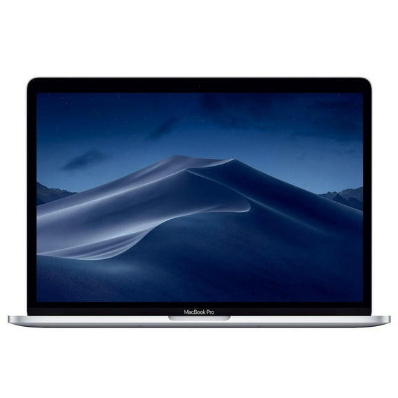 Restored 2019 Apple 16" MacBook Pro i7 2.6 GHz, 6 Cores, 16 GB, 512 GB SSD, Space Silver, New Case, Apple wireless Mouse,