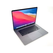Restored 2019 Apple 16" MacBook Pro i7 2.6 GHz, 6 Cores, 64 GB, 512 GB SSD, Space Gray, New Case, Apple wireless Mouse,