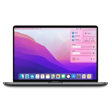 Restored 2019 Apple MacBook Pro 16" Core i9 2.4GHz 32GB RAM 1TB SSD MVVK2LL/A (Refurbished)