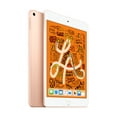 thumbnail image 1 of 2019 Apple iPad Mini Wi-Fi 64GB - Gold (5th Generation), 1 of 6
