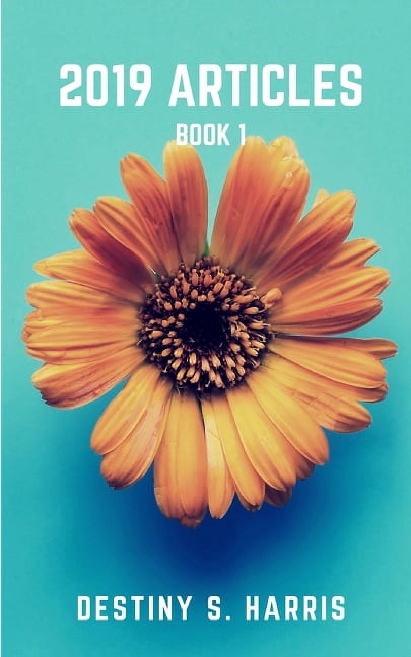 2019 Articles: 2019 Articles: Book 1 (Paperback)