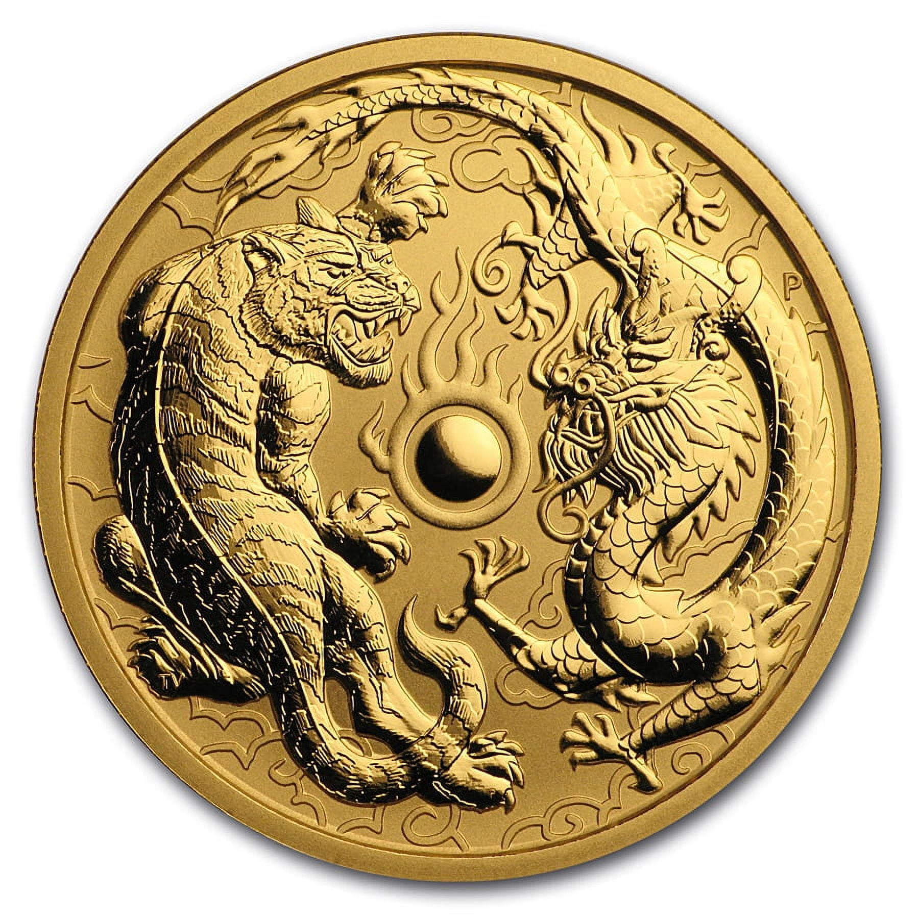 Dragon coin