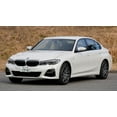 thumbnail image 1 of 2019 BMW 3 Series Plug-in Hybrid M Sport JP Car - 20x30 Inch Glossy Laminated Poster - Stunning Detail and Bold Colors, 1 of 4