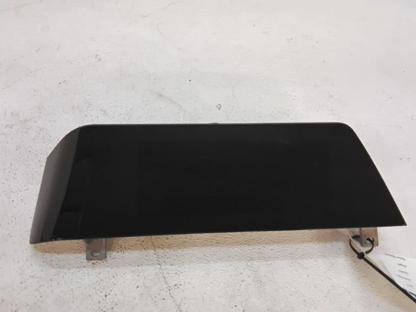 Pre-Owned 2019 BMW 330i Information Display 8.8 Screen 6550871754004 OEM - Verify Specific Vehicle Fitment In Description - (Good)
