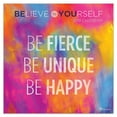 thumbnail image 1 of 2019 Believe in Yourself 12" x 12" January 2019-December 2019 Wall Calendar, 1 of 1