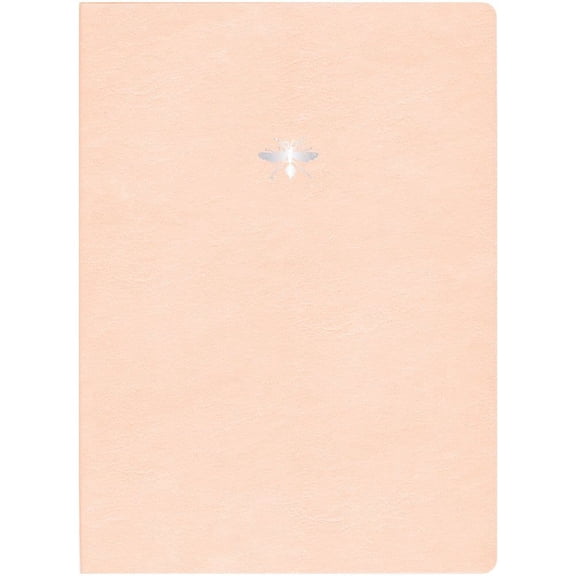 Red Bird, Blush Perpetual Planner