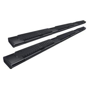 2019-C Silverado & Sierra 1500 Crew Cab 5.5 ft. R5 Modular Wheel 2 Wheel Nerf Bar - Black