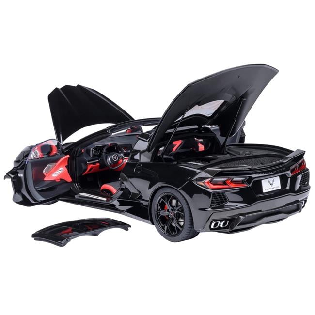 1 18 Diecast Corvette