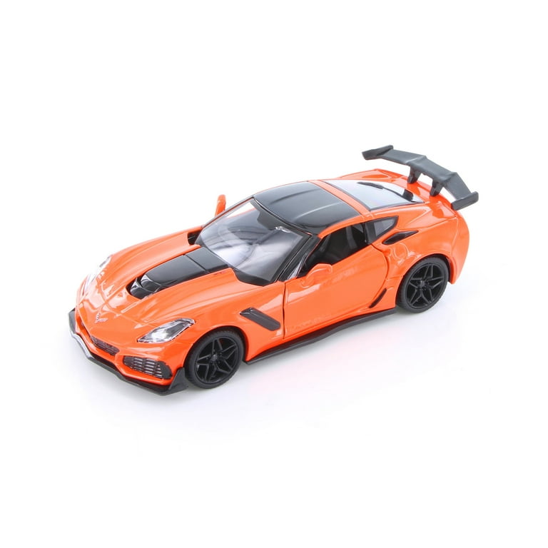 Corvette zr1 diecast model on sale