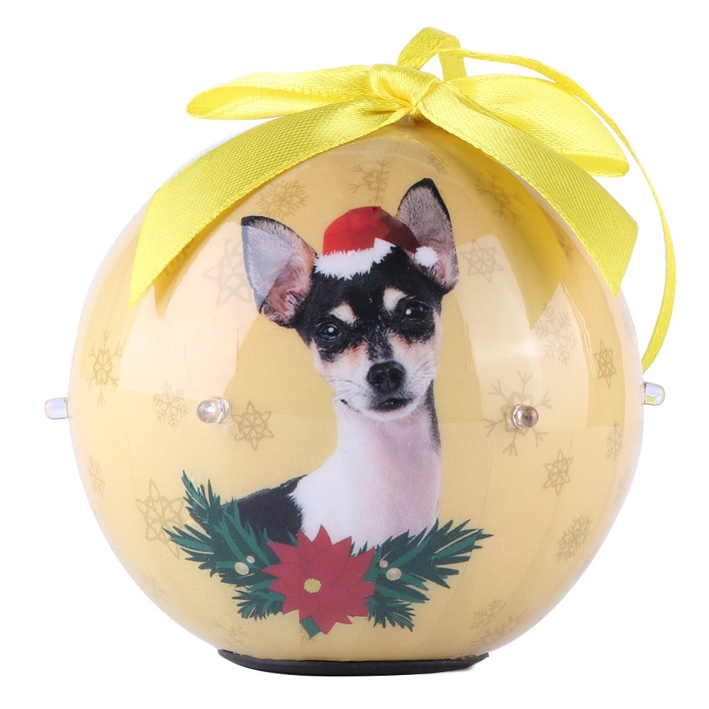 Glittering dogs balls online