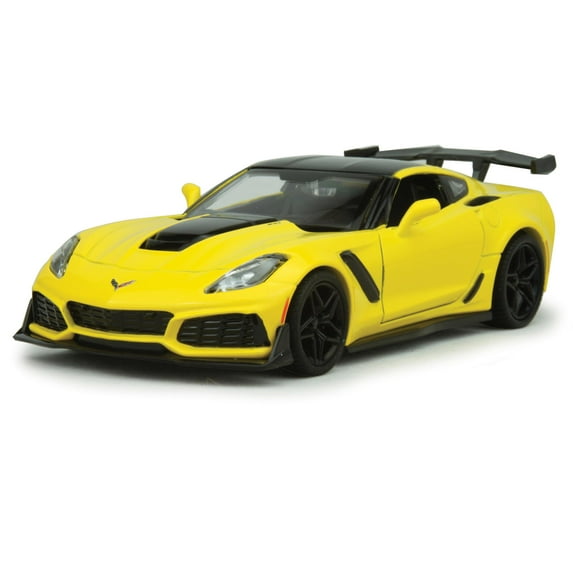 2019 Corvette ZR1 Track Pack - Race Yellow