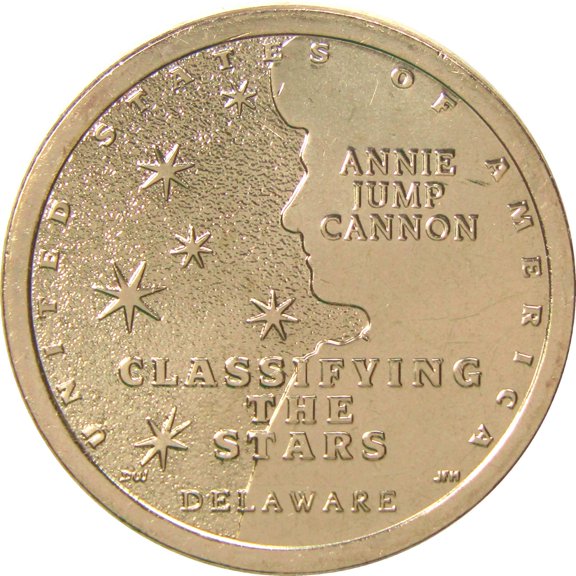 2019 D Classifying the Stars American Innovation Dollar Uncirculated