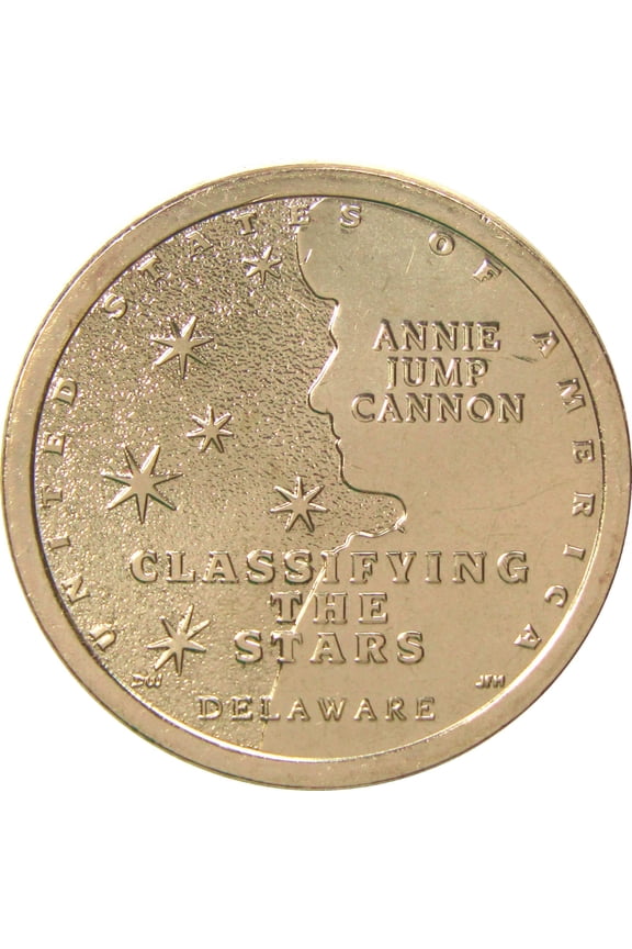2019 D Classifying the Stars American Innovation Dollar Uncirculated