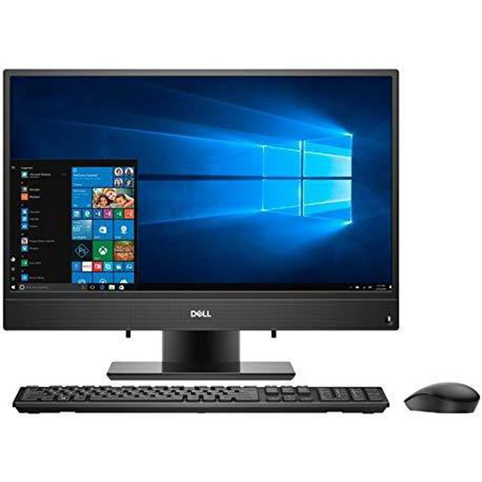 Windowsデスクトップ DELL Inspiron 3277 AIO Intel Core i3 2019 Dell Inspiron 3277 AIO 21.5