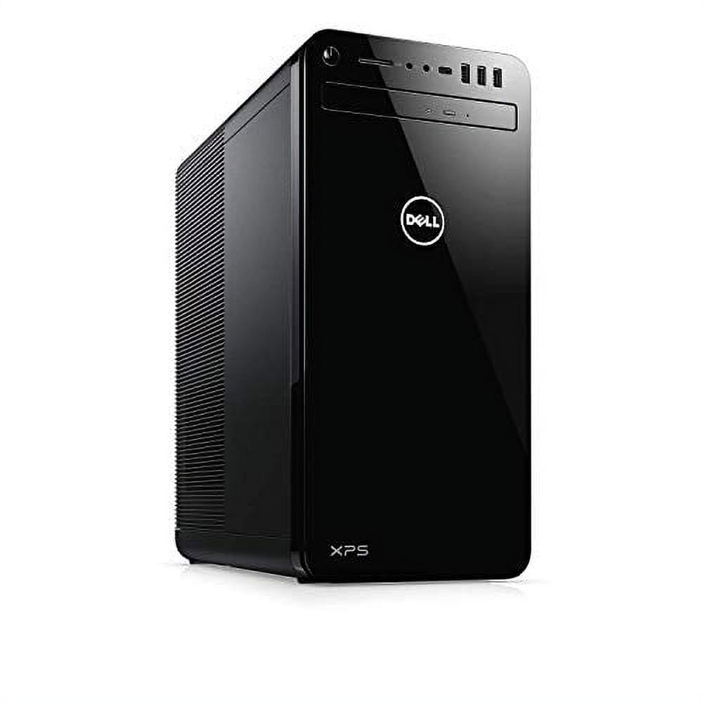 2019 Dell XPS 8930 Premium High Performance Desktop Computer, 8th Gen