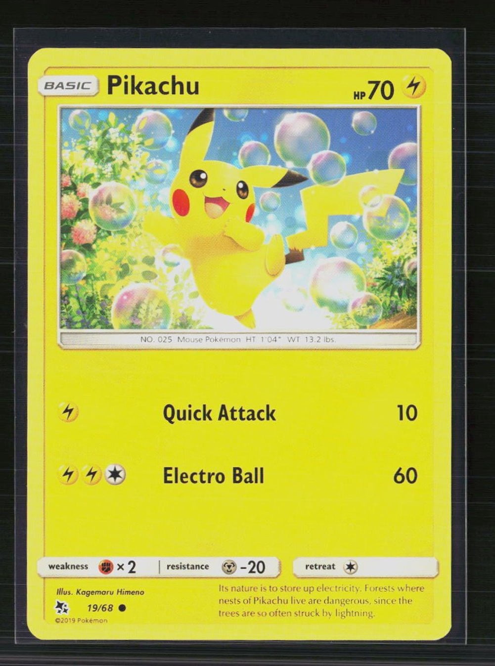 how much is detective pikachu pokemon card worth DETECTIVE PIKACHU
