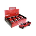 thumbnail image 1 of 2019 Dodge Ram 1500 Crew Cab Rebel Pickup Truck, Red - Showcasts 71358D - 1/24 Scale Diecast Model Car, 1 of 7