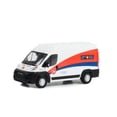 thumbnail image 1 of 2019 Dodge  Ram ProMaster 2500 Cargo High Roof Van - Greenlight 53050D - 1/64 Scale Diecast  Car, 1 of 4