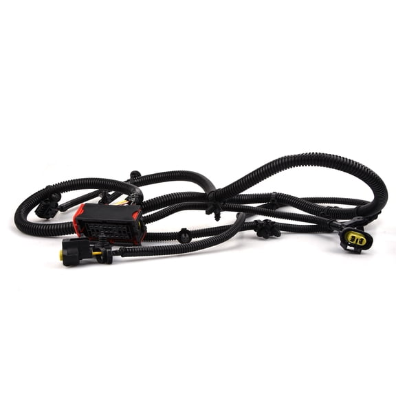 2019 For Jeep Cherokee Front Fascia Wiring Harness OEM New Genuine Mopar 68287839AC TAPDRA Accessory Part