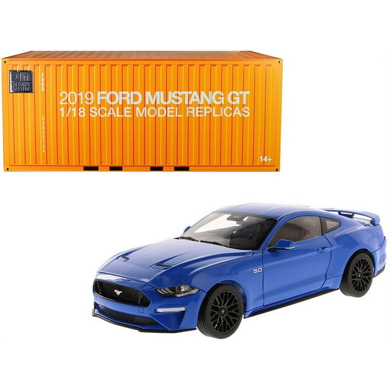 2019 mustang gt diecast hotsell