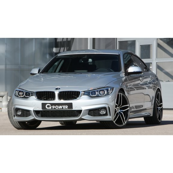 2019 G Power GP 40i Limited Edition Car - 20x30 Inch Laminated Poster - Stunning Detail and Bold Colors