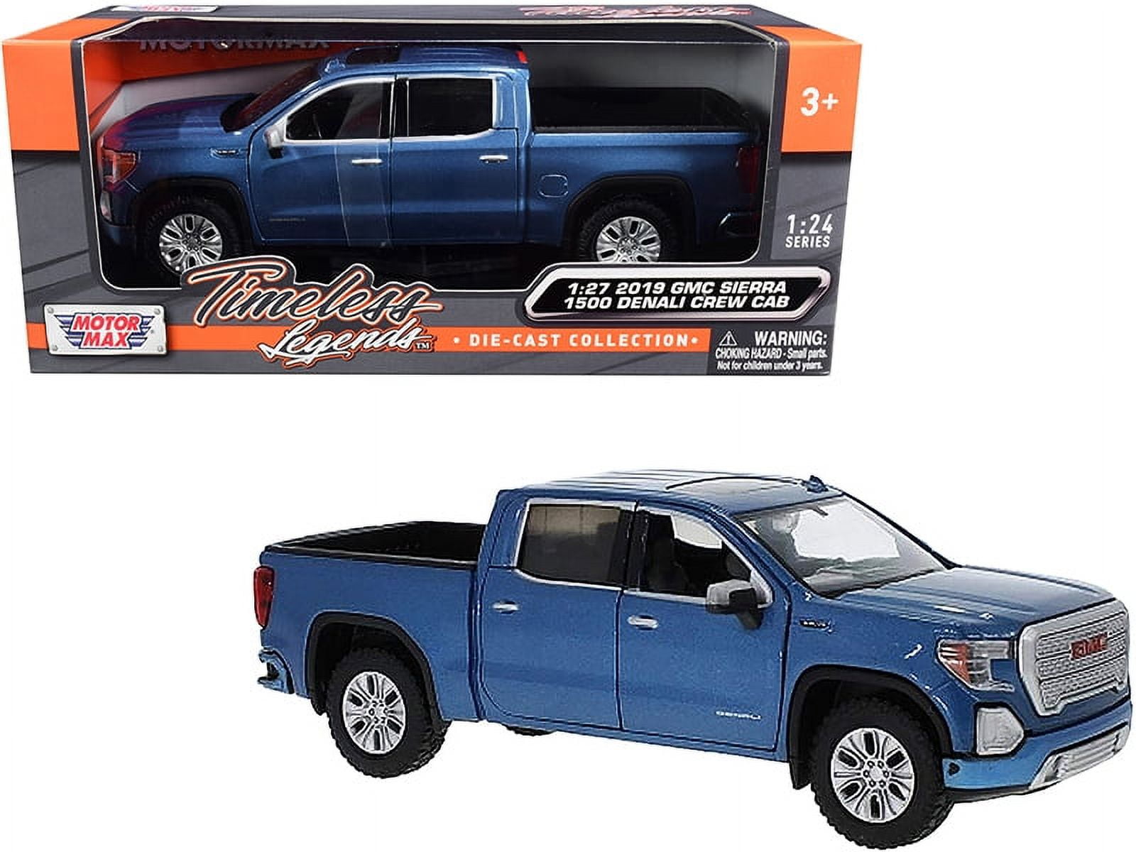 2016 gmc sierra diecast hotsell