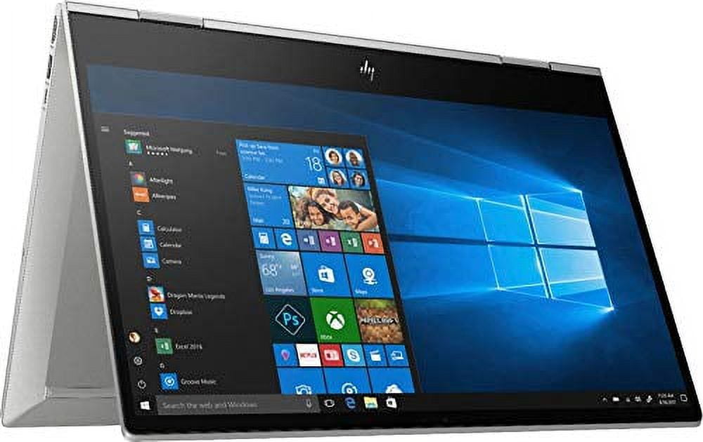 HP Envy x360 2019 2-in-1 Laptop - 15.6