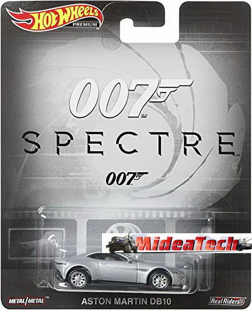 ホットウィール　007 SPECTRE アストンマーティン　DB10 Amazon.com: Hot Wheels 2016 HW Showroom James Bond 007
