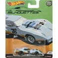 thumbnail image 1 of 2019 Hot Wheels Car Culture Silhouttes - '76 Greenwood Corvette 1/64 Diecast Model Car, 1 of 2
