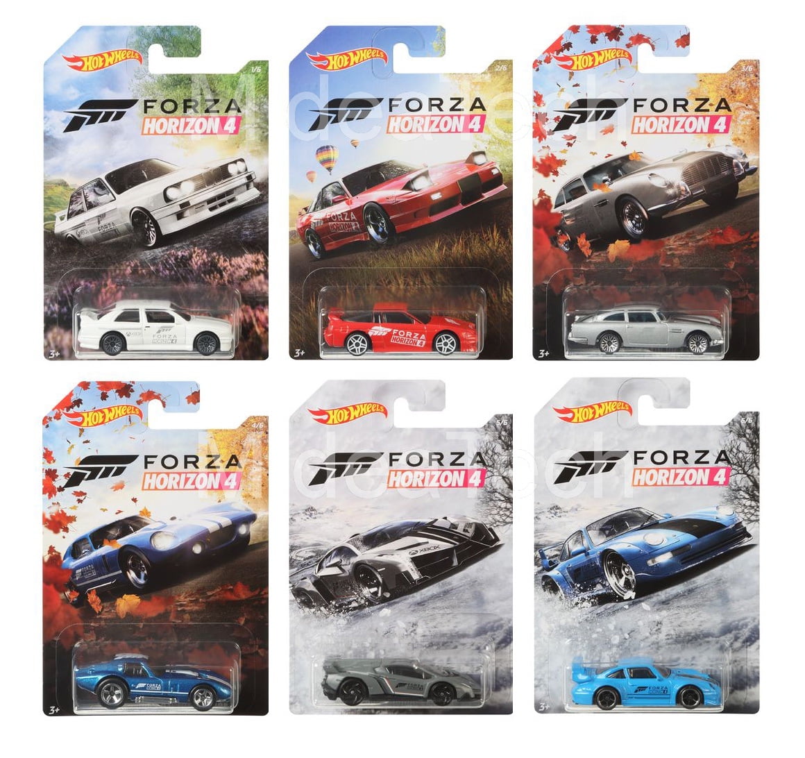 Hotwheels セット19 1F6A0593-4E4F-450C-B684-