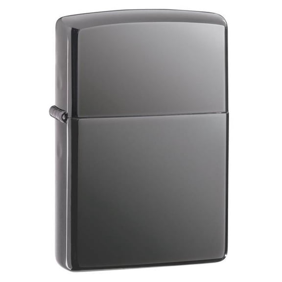 2019 Ice Windproof Lighter, Black