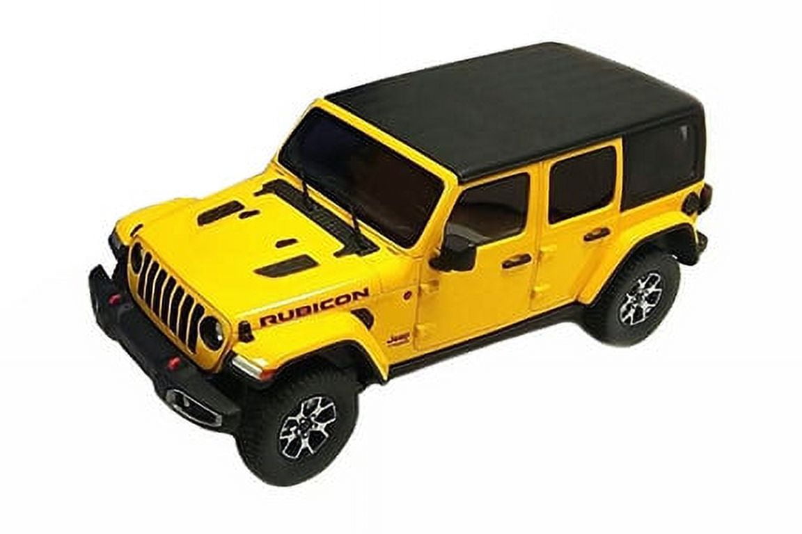 Jeepミニカー GT Spirit 1/18 ラングラールビコン JeepミニカーGT