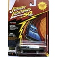 thumbnail image 1 of 2019 Johnny Lightning 50 Years - 1969 Chevy Impala Convertible (Fathom Green) JLCG018, 1 of 1