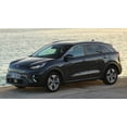 thumbnail image 1 of 2019 Kia e-Niro Style A - 20x30 Inch Laminated Poster - Stunning Detail and Bold Colors, 1 of 4