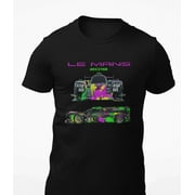 2019 LMP1 Race Car T-Shirt
