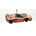thumbnail image 1 of 2019 Lamborghini Aventador SVJ Orange Christmas Ornament, 1 of 2
