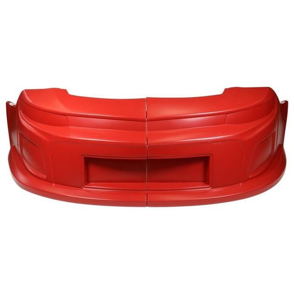 2019 Late Model Camaro Plastic Nose, Red