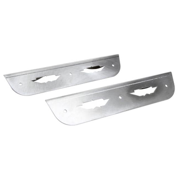 2019 Late Model Nose Flap Short Braces - Set of 2