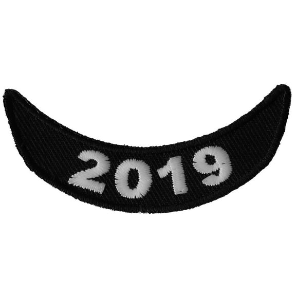 2019 Lower Rocker Patch