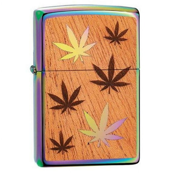 2019 Mary Jane with Mahogany Emblem Lighter, Multi Color