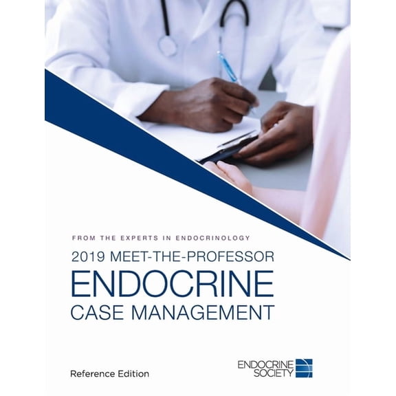 2019 Meet-the-Professor Endocrine Case Management, (Paperback)