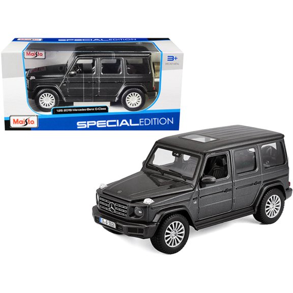 1:24 SE 2019 Mercedes Benz G-Class (2019)