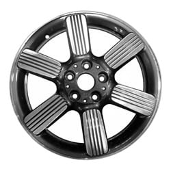 2019 Mini Cooper 2-Dr Hatchback 17" OEM Factory Wheel Rim 36116884399