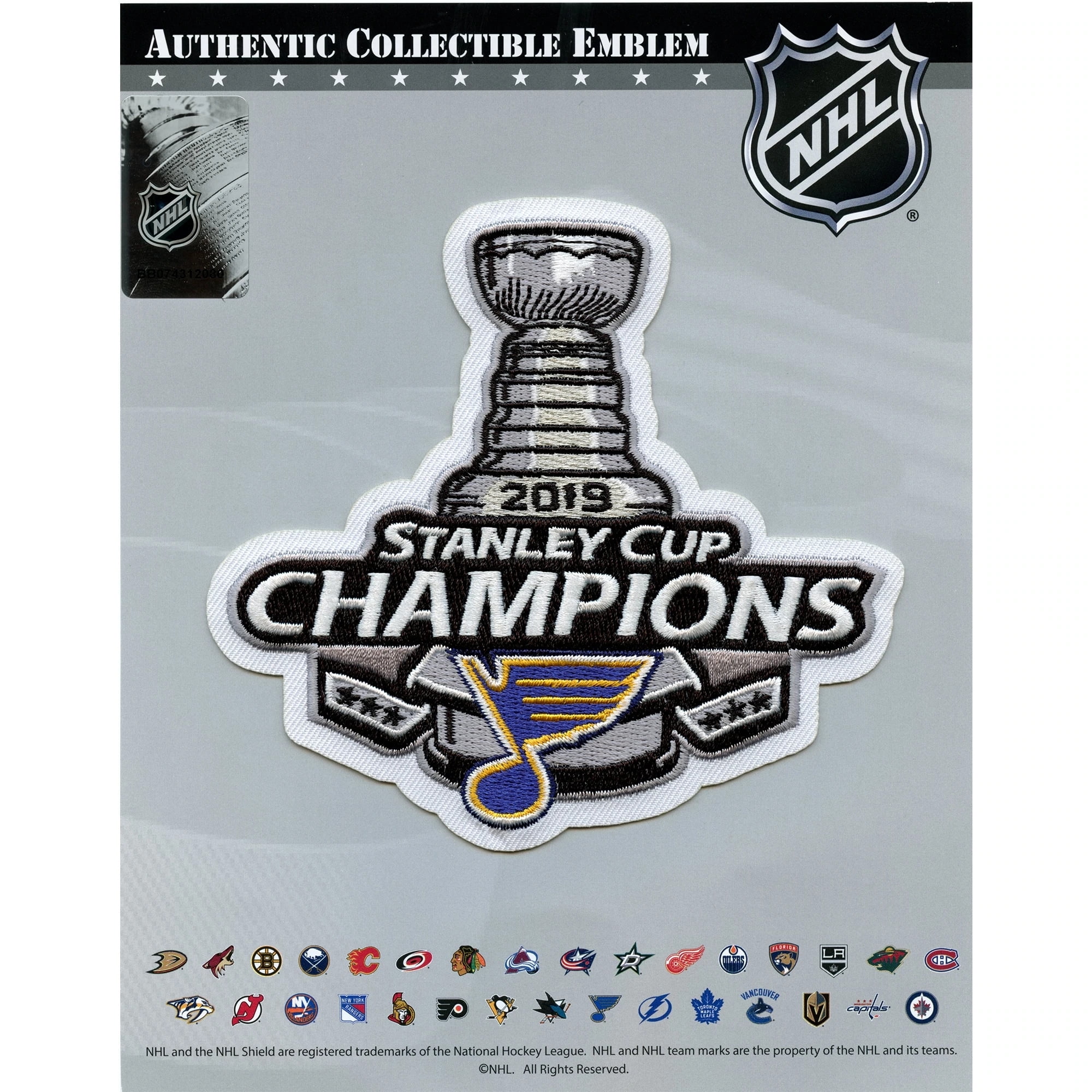 Blues stanley cup jersey hotsell