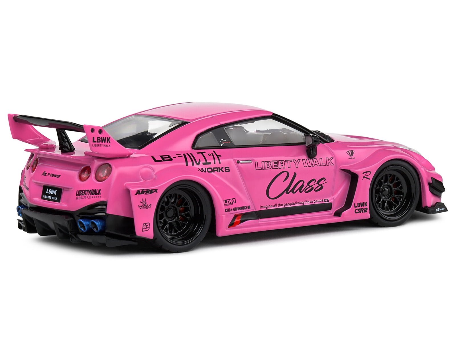 Pink Gtr