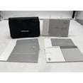 thumbnail image 1 of 2019 Nissan Versa Sedan Owners Manual Set with Case OEM I02B28011, 1 of 6