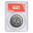 thumbnail image 1 of 2019 Niue 1 oz Silver $2 Celestial Animals Tiger MS-70 PCGS (FS), 1 of 4