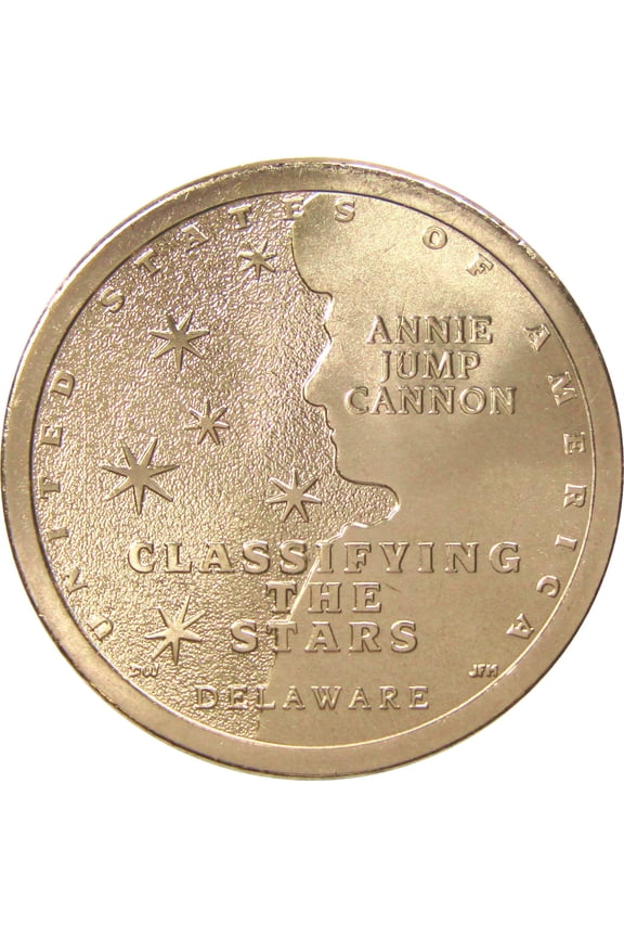 2019 P Classifying the Stars American Innovation Dollar Uncirculated