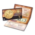 thumbnail image 1 of 2019-P Native Amer $1 - Mary Golda Ross (Coin & Currency Set), 1 of 3