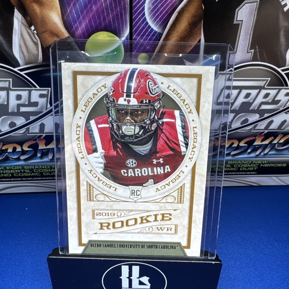 2019 Panini Legacy Deebo Samuel #156 [Base] Rookie Base Set